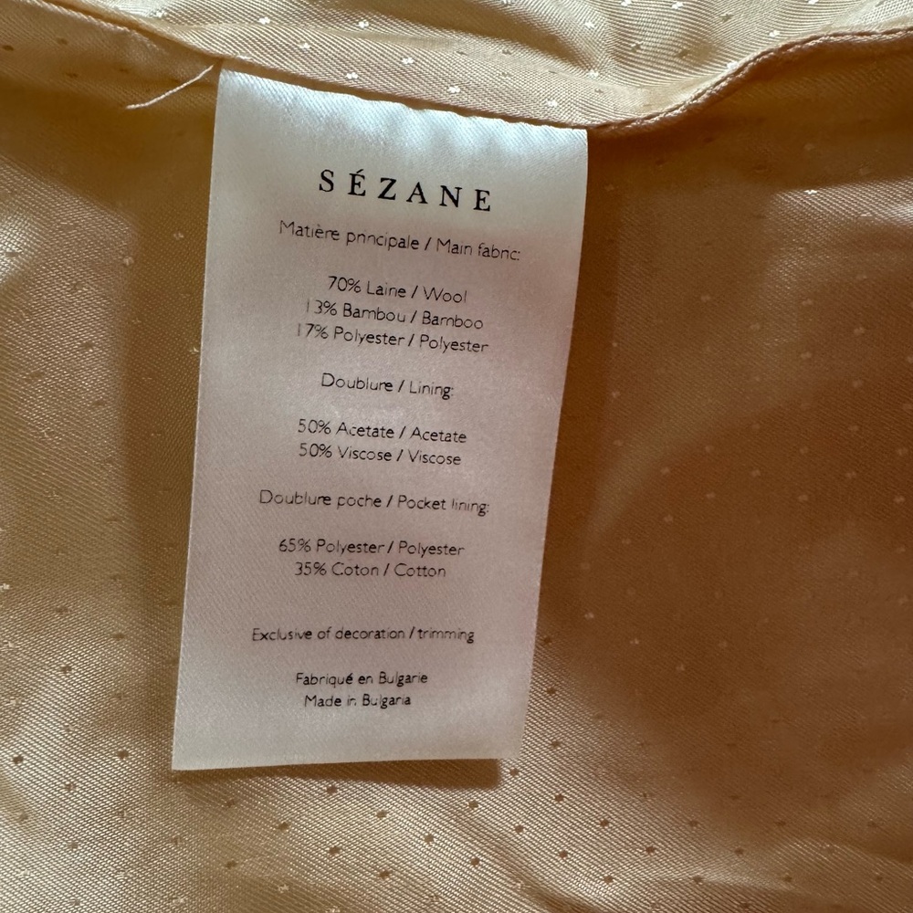 Sezane - Picture 7 of 13
